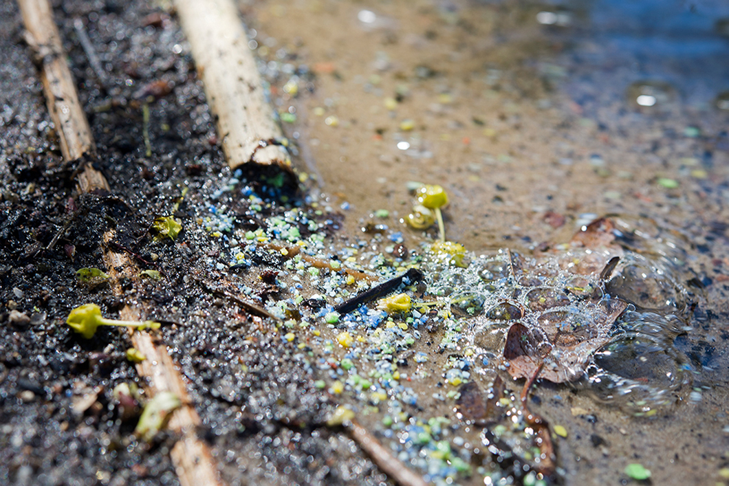 environment-microplastics-in-water