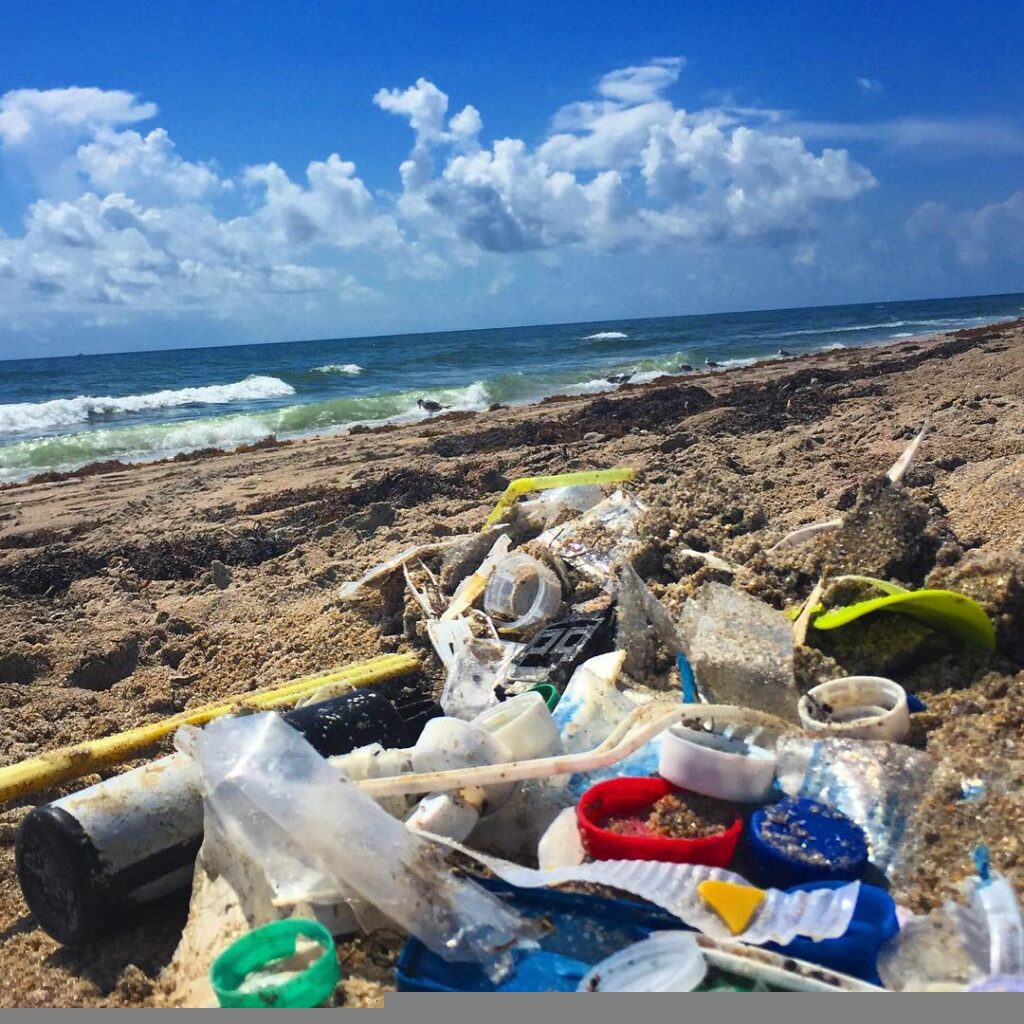 Nearly 70% of the most commonly collected items - like food wrappers, cigarette butts, and takeout containers- over the last 35 years of Ocean Conservancy's International Coastal Cleanup (ICC) are effectively unrecyclable