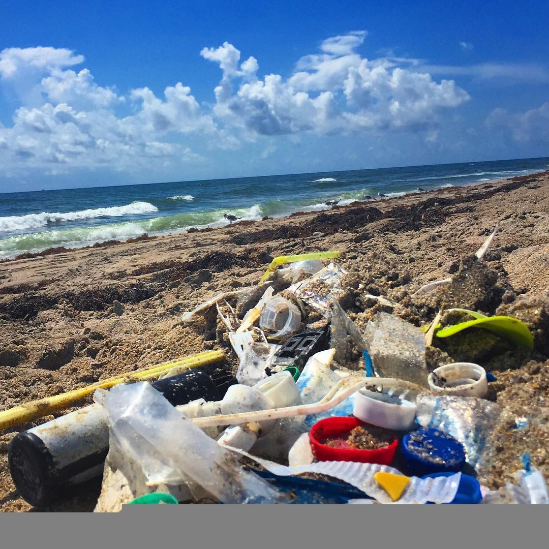 Nearly 70% of the most commonly collected items - like food wrappers, cigarette butts, and takeout containers- over the last 35 years of Ocean Conservancy's International Coastal Cleanup (ICC) are effectively unrecyclable