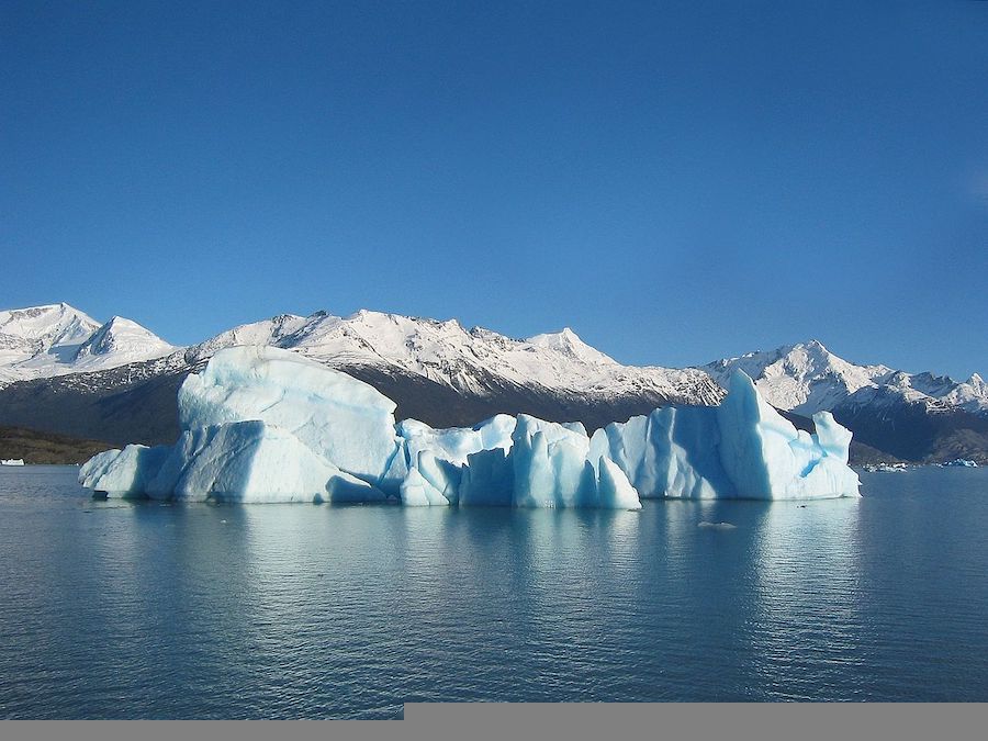 Glaciers in Argentina