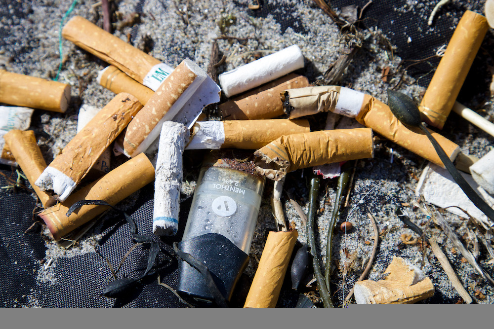 Trash Trap Cigarettes