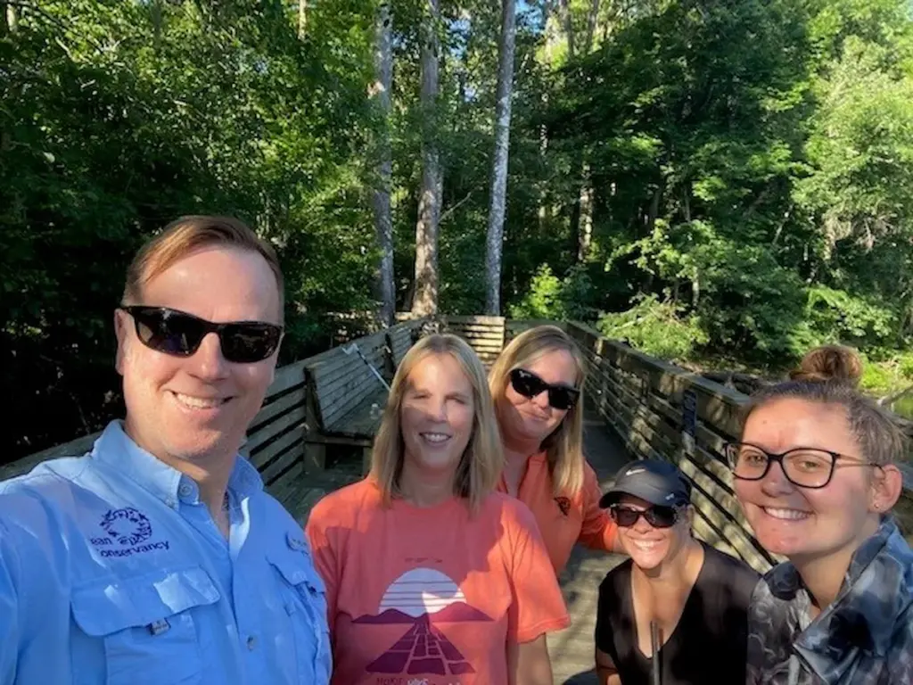 Nutrient Fingerprinting team