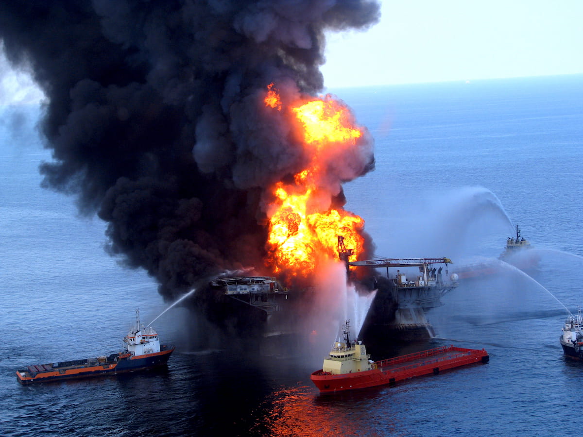 Offshore drilling