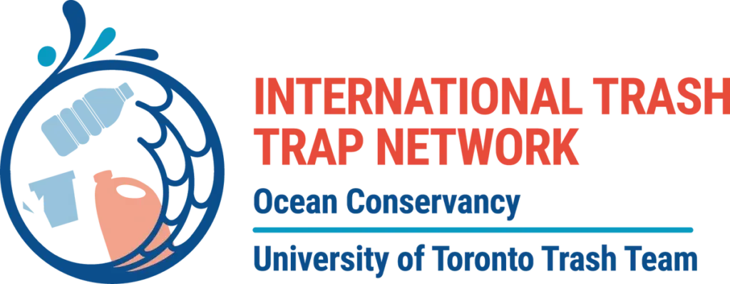 International Trash Trap Network Logo