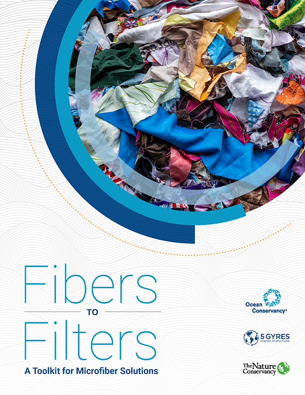 Fibers to Filters: A Toolkit for Microfiber Solutions report cover