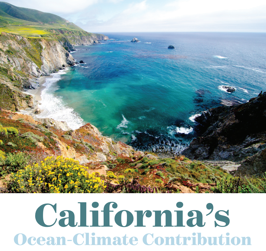 California's Ocean-Climate Contribution report thumbnail