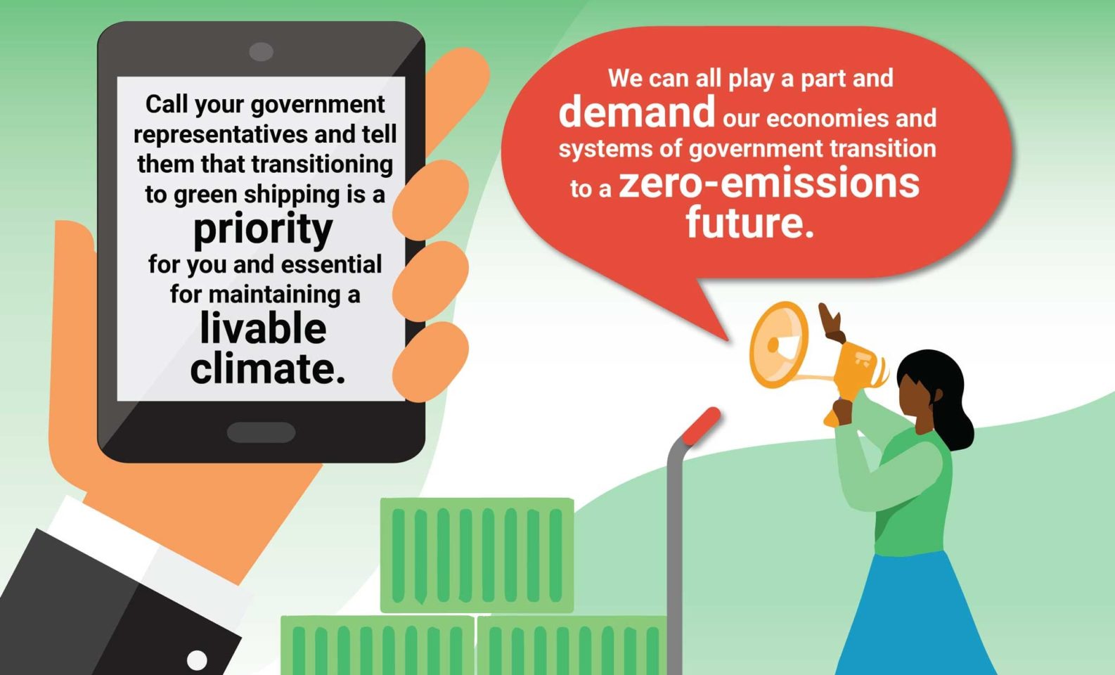 Shipping Emissions Infographic: How You Can Stop Dirty Maritime Shipping