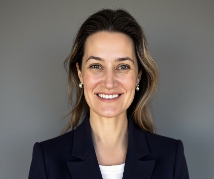 Shawn Castellanos, Chief Development Officer